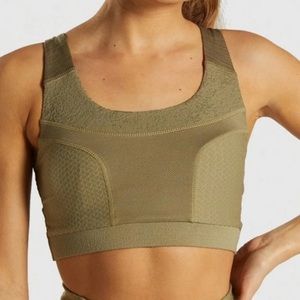 Gymshark True Texture Sports Bra